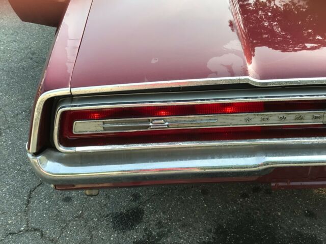 1968 Ford Thunderbird - photo 7