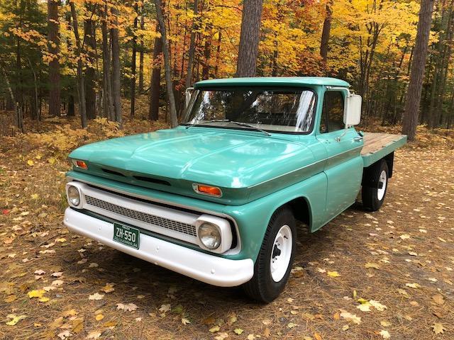 1964 Chevrolet C/K Pickup 2500 - photo 10