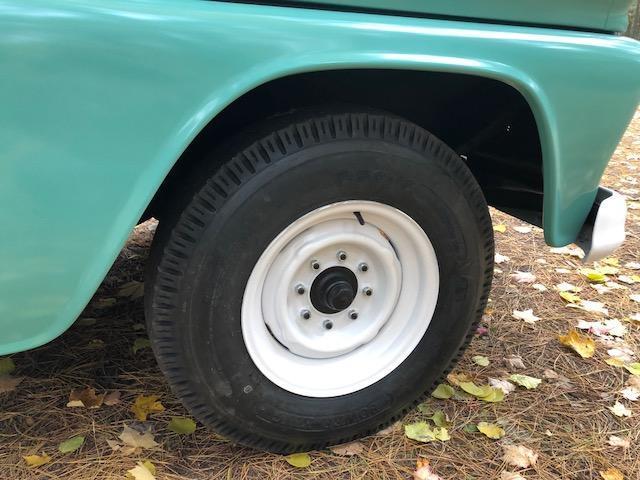 1964 Chevrolet C/K Pickup 2500 - photo 12