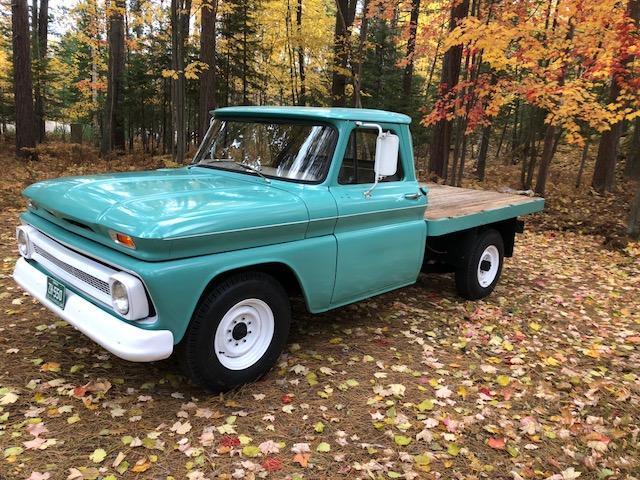 1964 Chevrolet C/K Pickup 2500 - photo 13