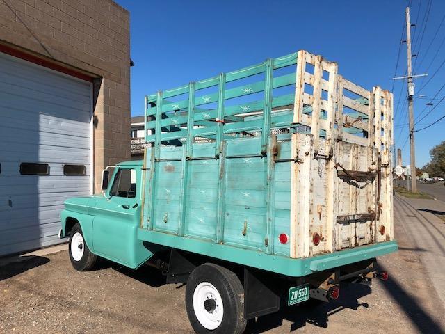 1964 Chevrolet C/K Pickup 2500 - photo 4