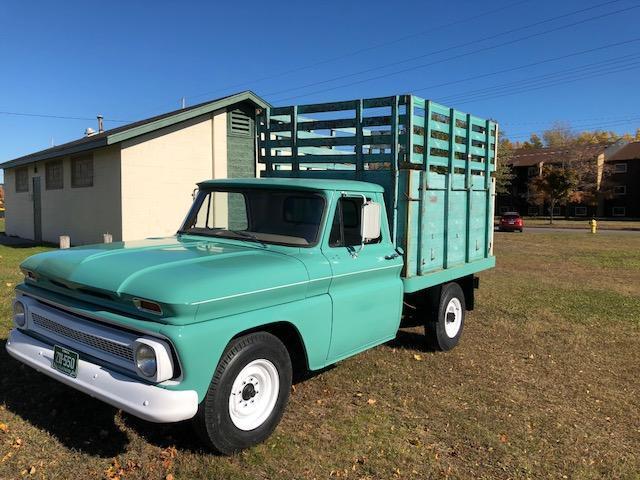 1964 Chevrolet C/K Pickup 2500 - photo 6