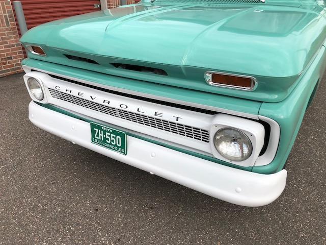1964 Chevrolet C/K Pickup 2500 - photo 7