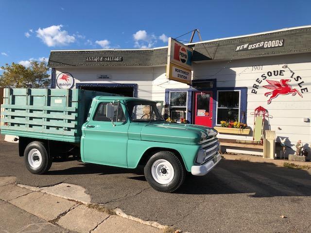 1964 Chevrolet C/K Pickup 2500 - photo 8