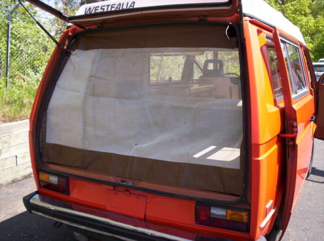 1980 Volkswagen Bus/Vanagon WESTFALIA - photo 3