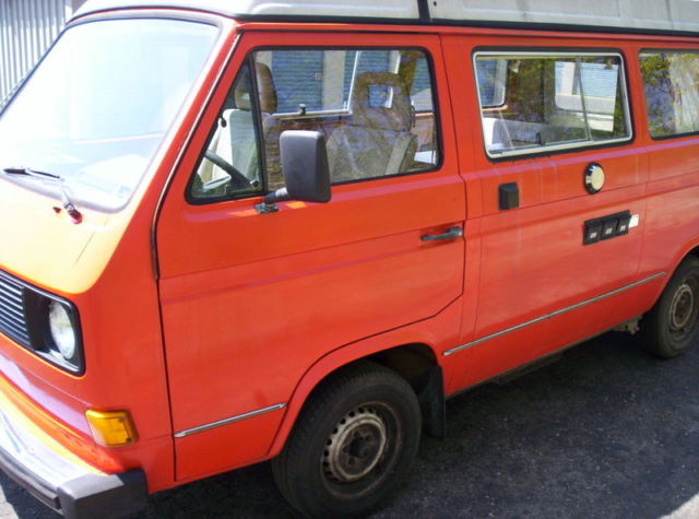 1980 Volkswagen Bus/Vanagon WESTFALIA - photo 4