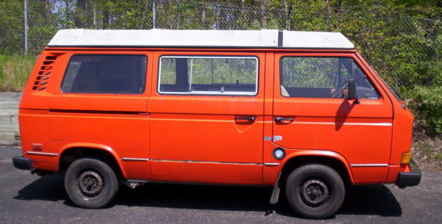 1980 Volkswagen Bus/Vanagon WESTFALIA - photo 5