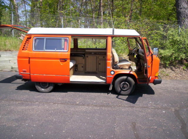 1980 Volkswagen Bus/Vanagon WESTFALIA - photo 6