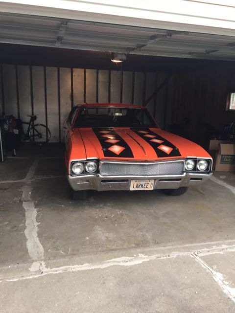 1968 Buick Skylark
