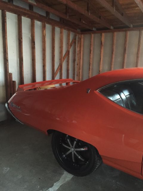 1968 Buick Skylark - photo 4