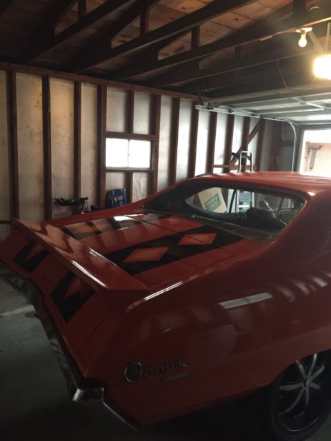 1968 Buick Skylark - photo 5