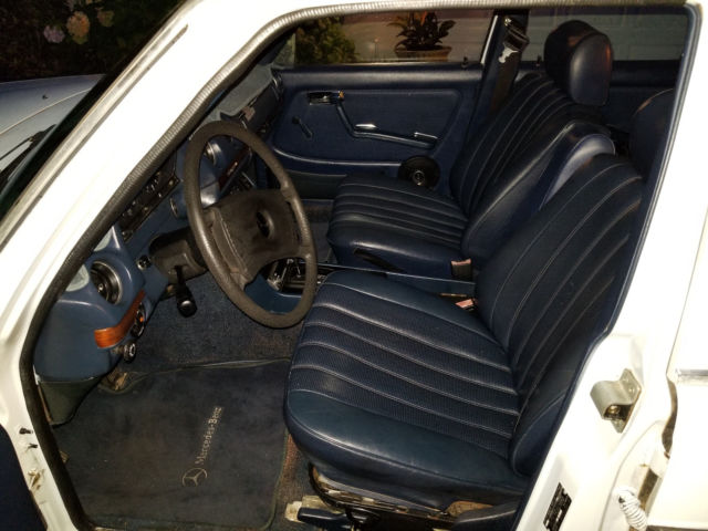 1977 Mercedes-Benz 190-Series - photo 8