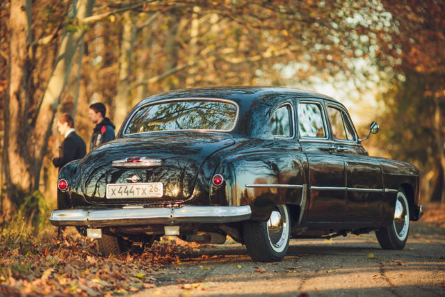 1953 Other Makes ZIM GAZ 12 - photo 3