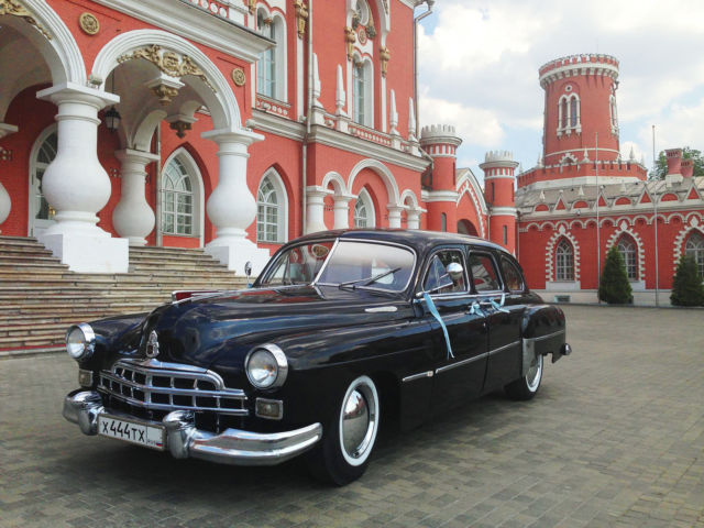 1953 Other Makes ZIM GAZ 12 - photo 4