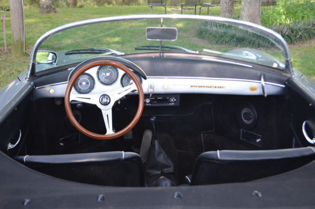 1958 Porsche 356 - photo 10