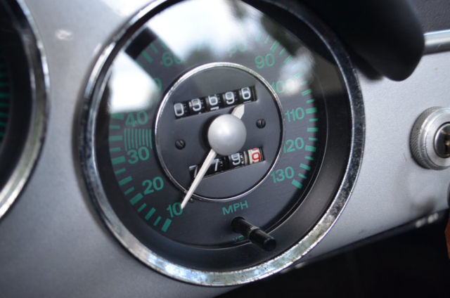 1958 Porsche 356 - photo 11