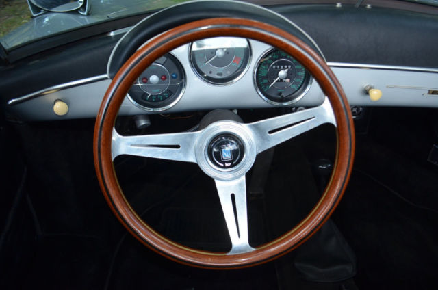 1958 Porsche 356 - photo 12