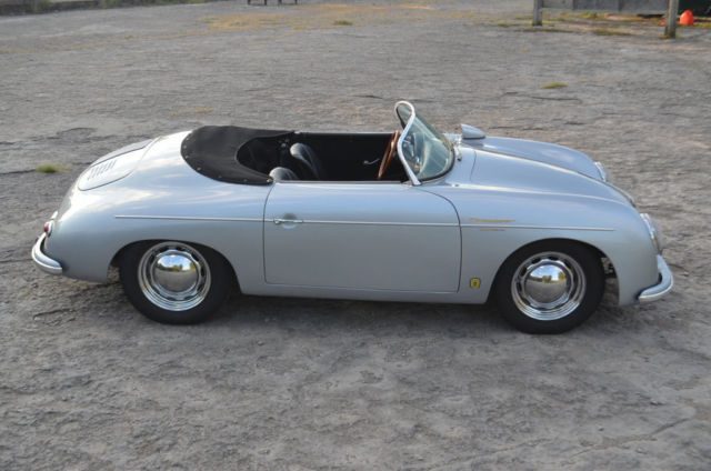 1958 Porsche 356 - photo 2