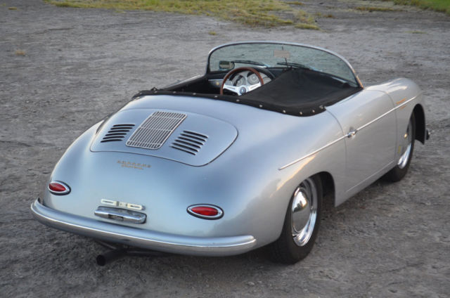 1958 Porsche 356 - photo 3