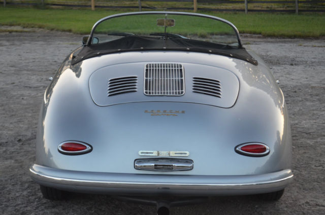 1958 Porsche 356 - photo 4
