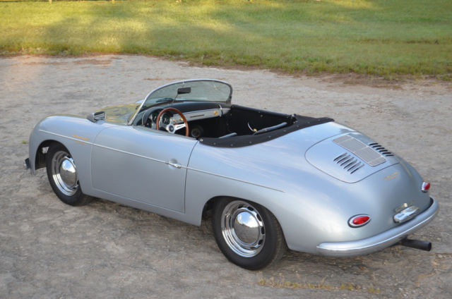 1958 Porsche 356 - photo 5