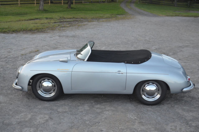 1958 Porsche 356 - photo 6