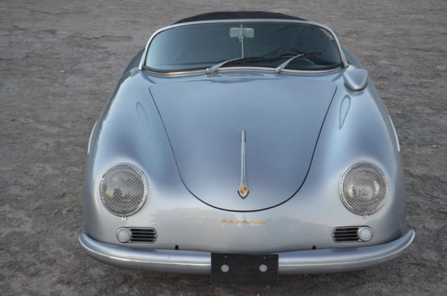 1958 Porsche 356 - photo 8