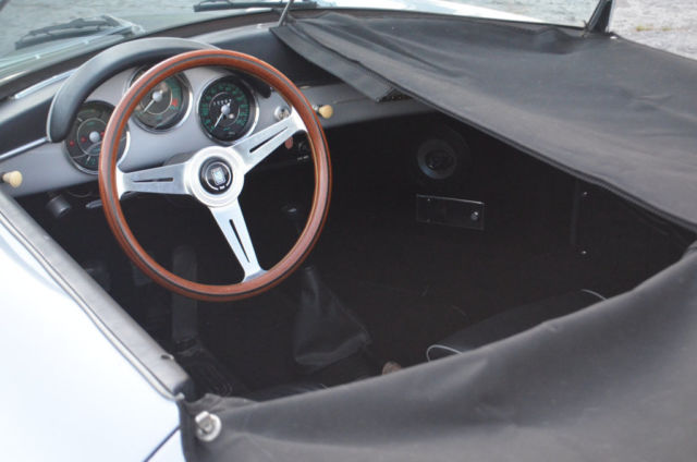 1958 Porsche 356 - photo 9