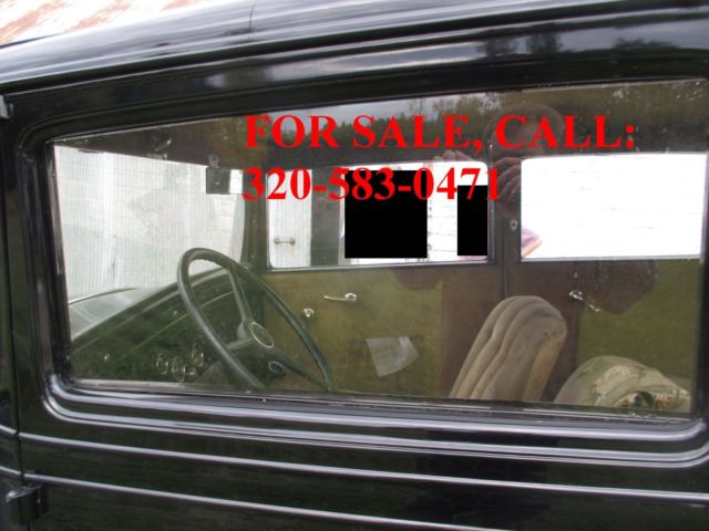 1931 Chevrolet AE Independence Sedan Coach - photo 7
