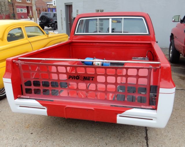 1975 Chevrolet C-10 396 BIG BLOCK PICKUP TRUCK - photo 2