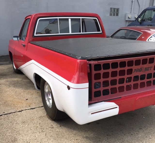1975 Chevrolet C-10 396 BIG BLOCK PICKUP TRUCK - photo 3