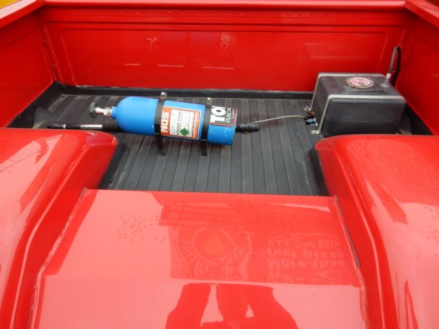 1975 Chevrolet C-10 396 BIG BLOCK PICKUP TRUCK - photo 4