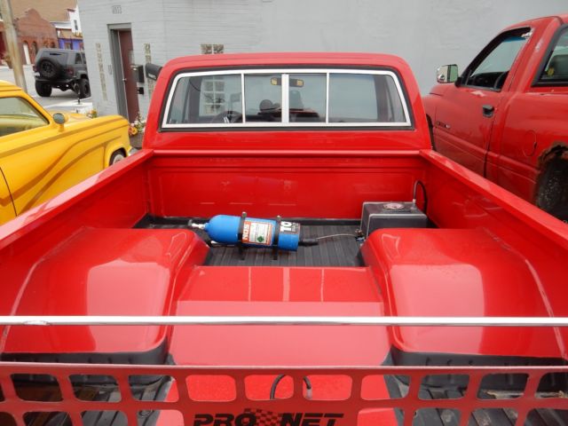 1975 Chevrolet C-10 396 BIG BLOCK PICKUP TRUCK - photo 5