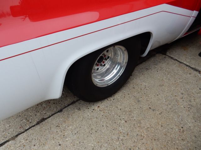 1975 Chevrolet C-10 396 BIG BLOCK PICKUP TRUCK - photo 7