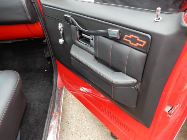 1975 Chevrolet C-10 396 BIG BLOCK PICKUP TRUCK - photo 8