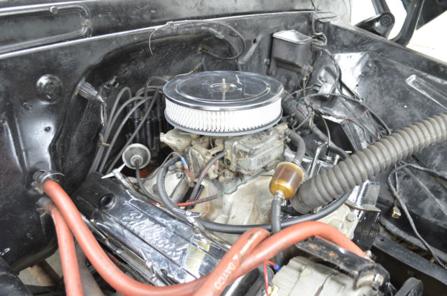1963 Chevrolet C-10 BIG WINDOW CUSTOM CAB - photo 12