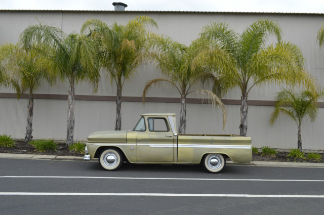 1963 Chevrolet C-10 BIG WINDOW CUSTOM CAB - photo 3