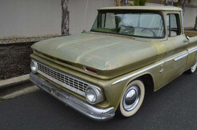 1963 Chevrolet C-10 BIG WINDOW CUSTOM CAB - photo 5