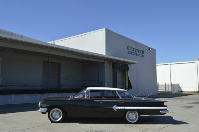 1960 Chevrolet Impala ALL GLASS WRAP AROUND - photo 2