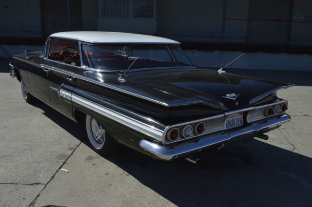 1960 Chevrolet Impala ALL GLASS WRAP AROUND - photo 3