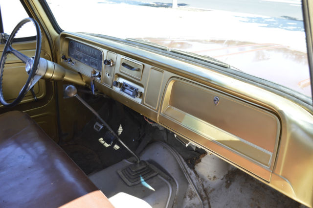 1965 Chevrolet C-10 BARN FIND CUSTOM - photo 12