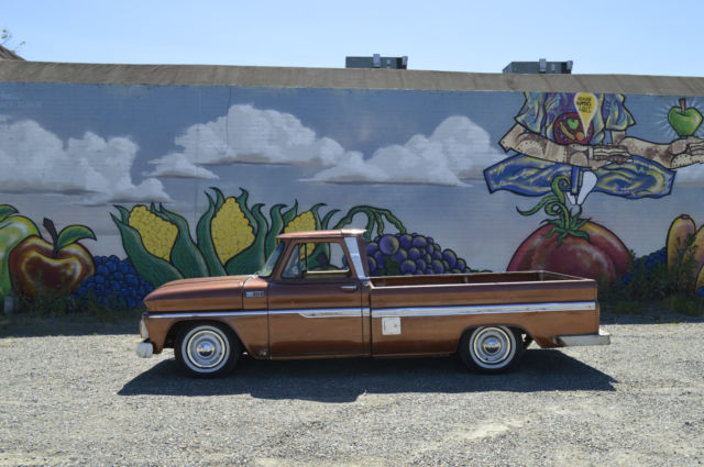 1965 Chevrolet C-10 BARN FIND CUSTOM - photo 2