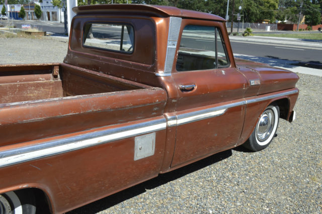 1965 Chevrolet C-10 BARN FIND CUSTOM - photo 4