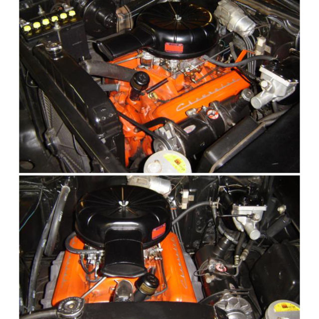 1957 Chevrolet Bel Air/150/210 210 - photo 3