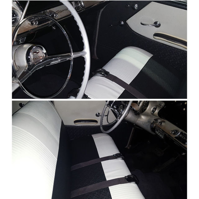 1957 Chevrolet Bel Air/150/210 210 - photo 4