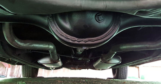 1957 Chevrolet Bel Air/150/210 210 - photo 9