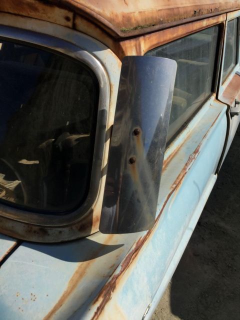 1958 Ford Ranch Wagon Station Wagon - photo 12