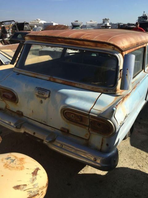 1958 Ford Ranch Wagon Station Wagon - photo 13