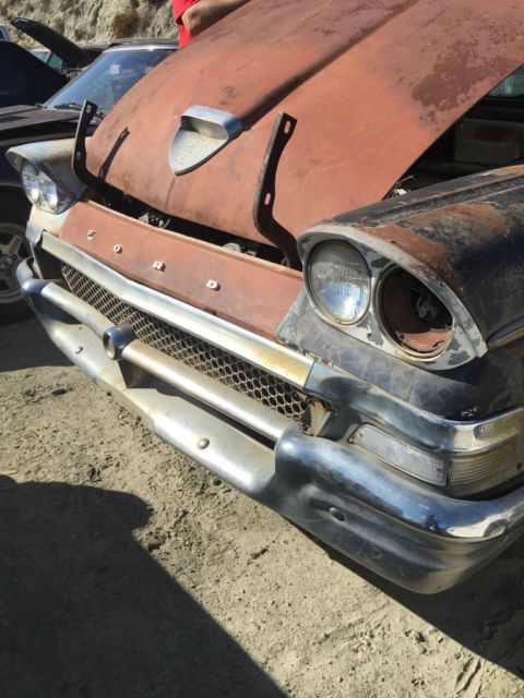 1958 Ford Ranch Wagon Station Wagon - photo 3