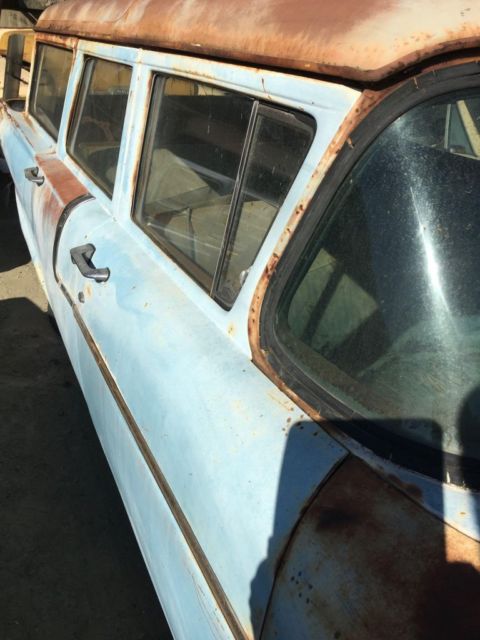 1958 Ford Ranch Wagon Station Wagon - photo 5